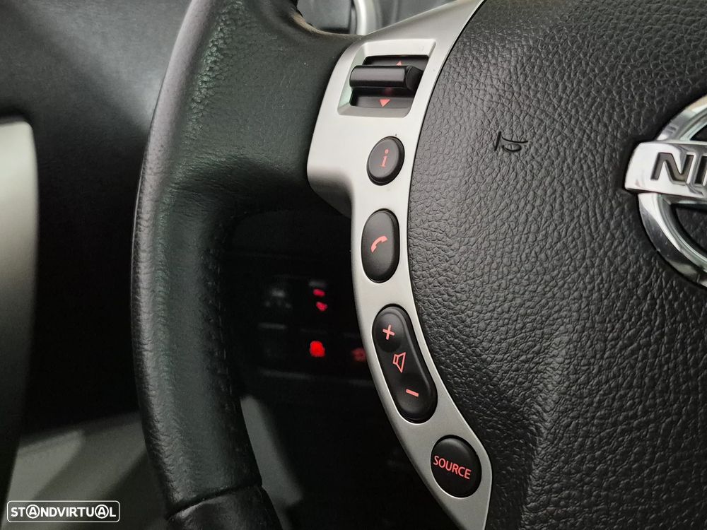 Nissan Qashqai 1.6 dCi 360 S&S - 24