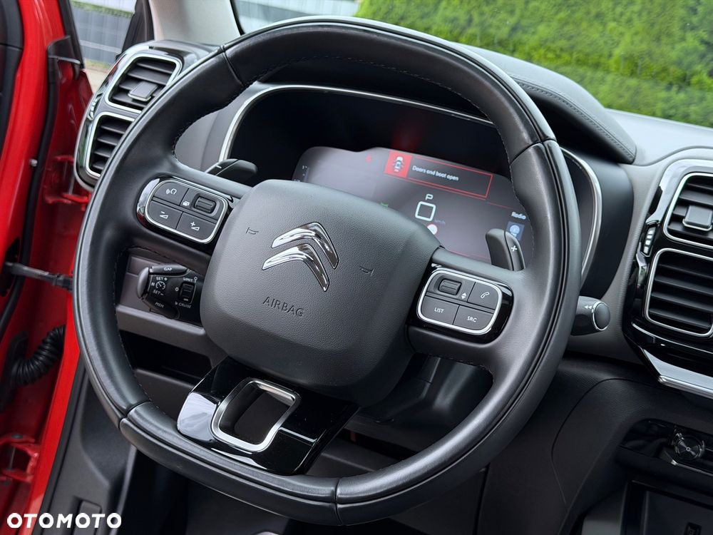 Citroën C5 Aircross - 28