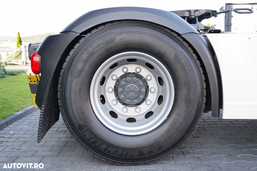 DAF RETARDER / EURO 6 / CONTRACT POST-SERVICE / IMPORTAT - 22