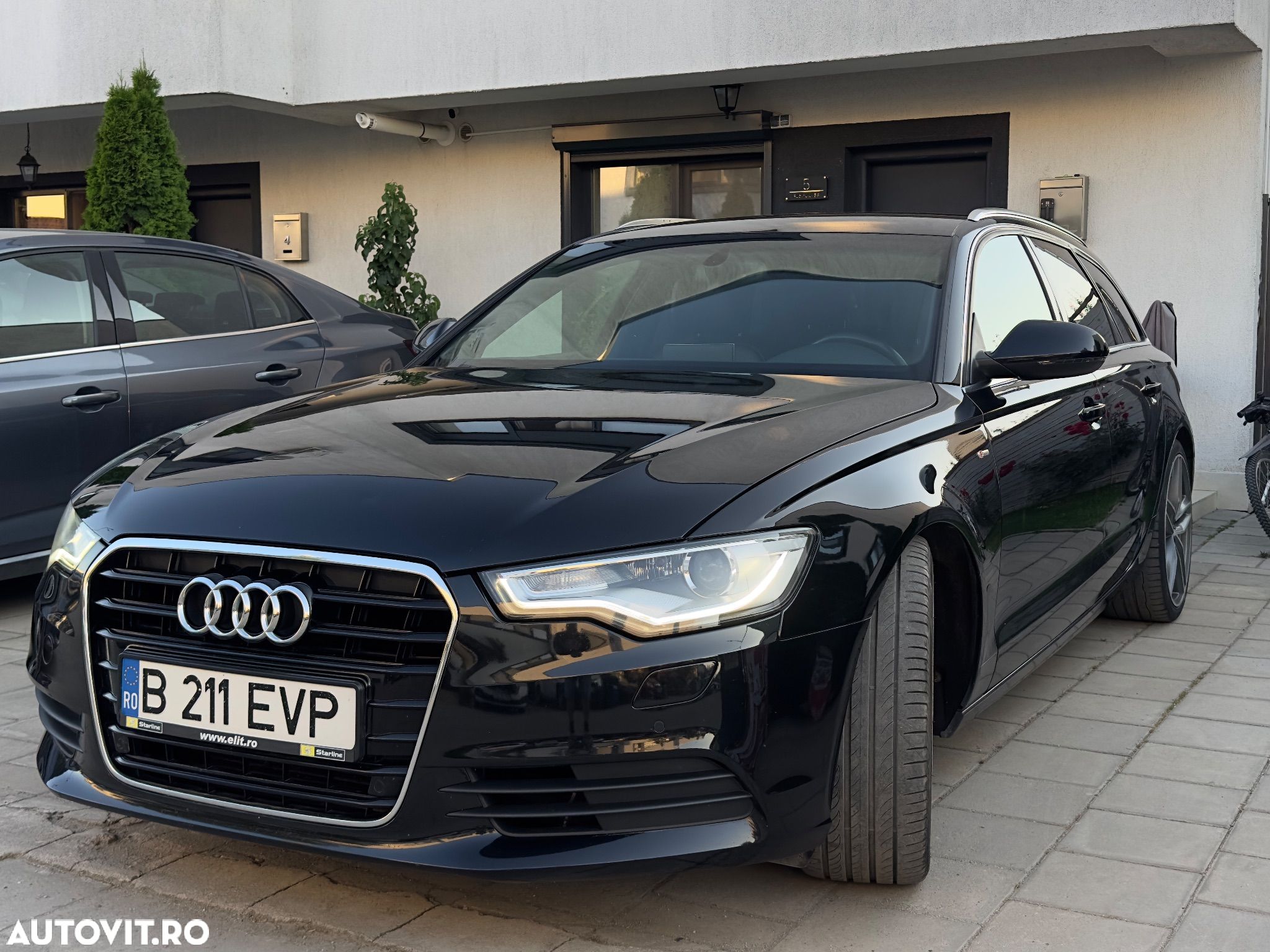 Audi A6 Avant 2.0 TDI DPF multitronic - 1