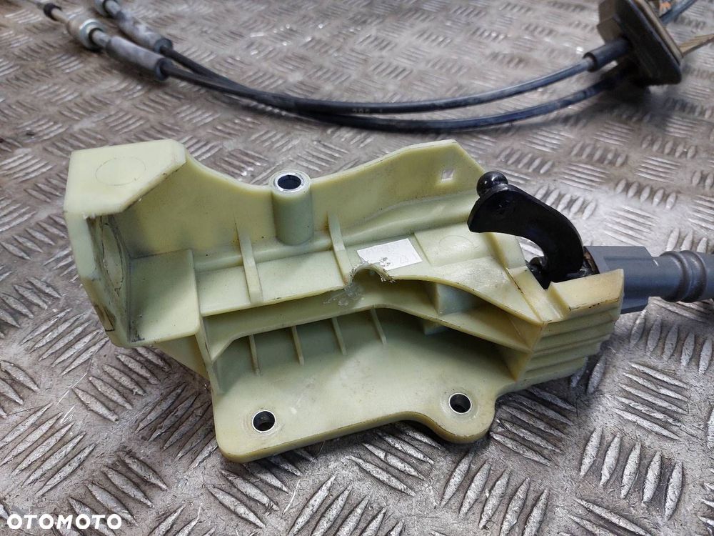 LEWAREK ZMIANY BIEGÓW + LINKI 5B FIAT PANDA II 1.1 8V 51726615 - 3