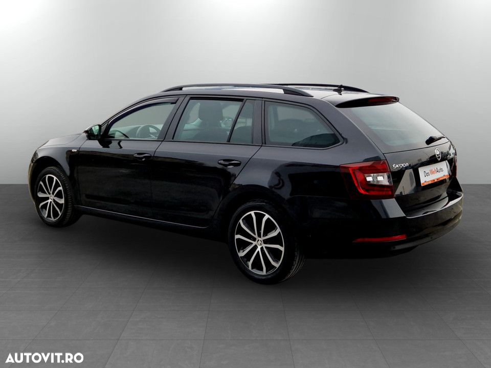 Skoda Octavia 2.0 TDI DSG Ambition - 3