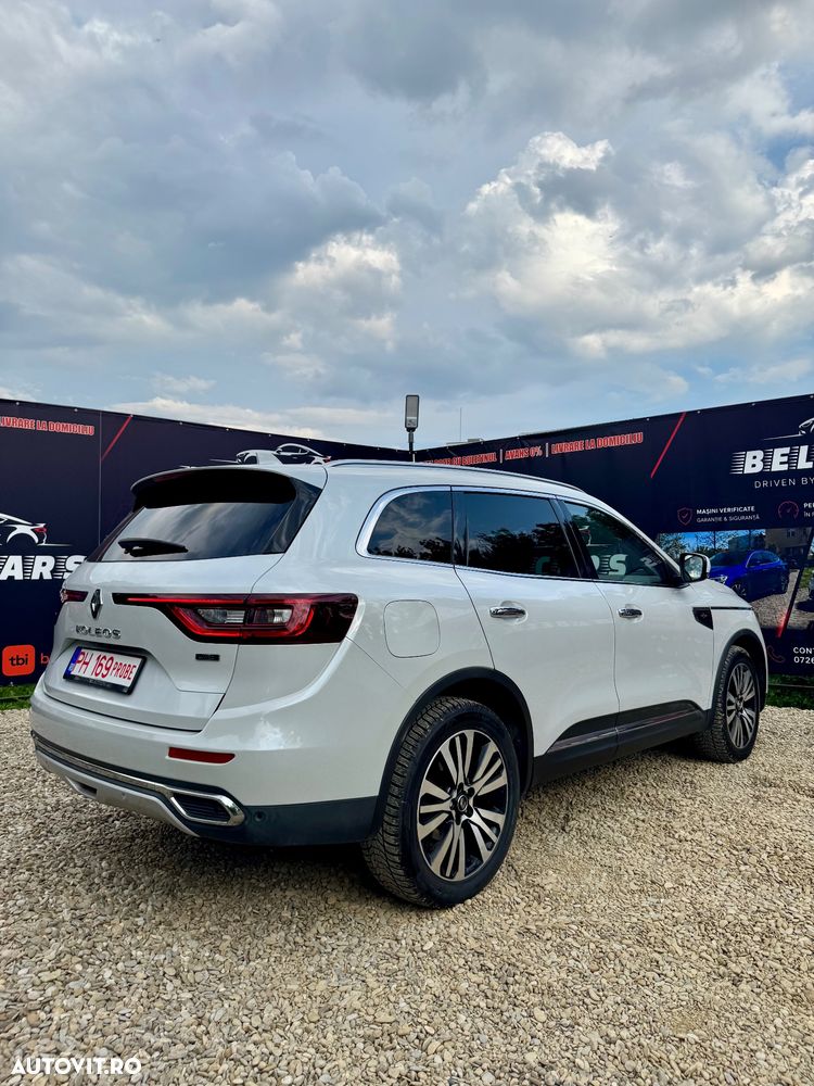 Renault Koleos BLUE dCi X-Tronic 4WD Initiale Paris - 15