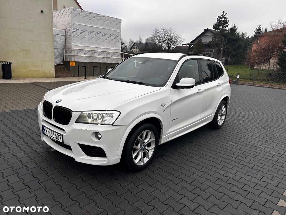 BMW X3 - 6