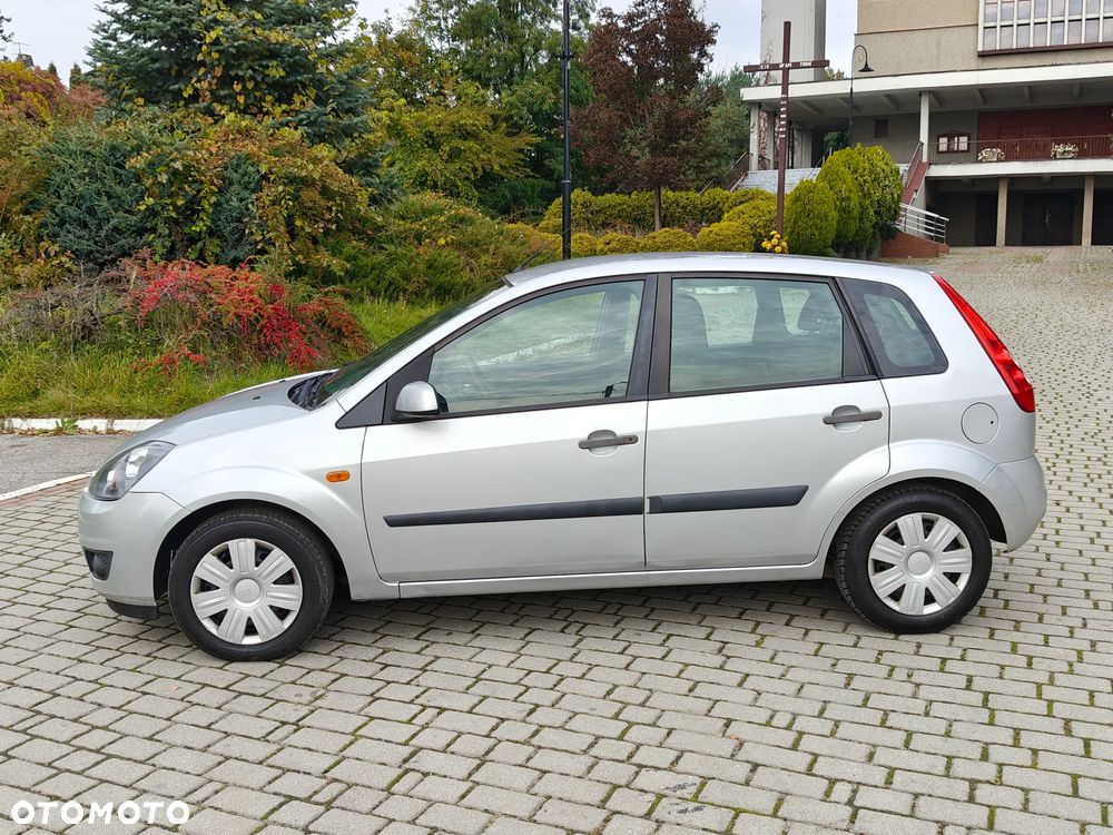 Ford Fiesta 1.4 Fun X - 3