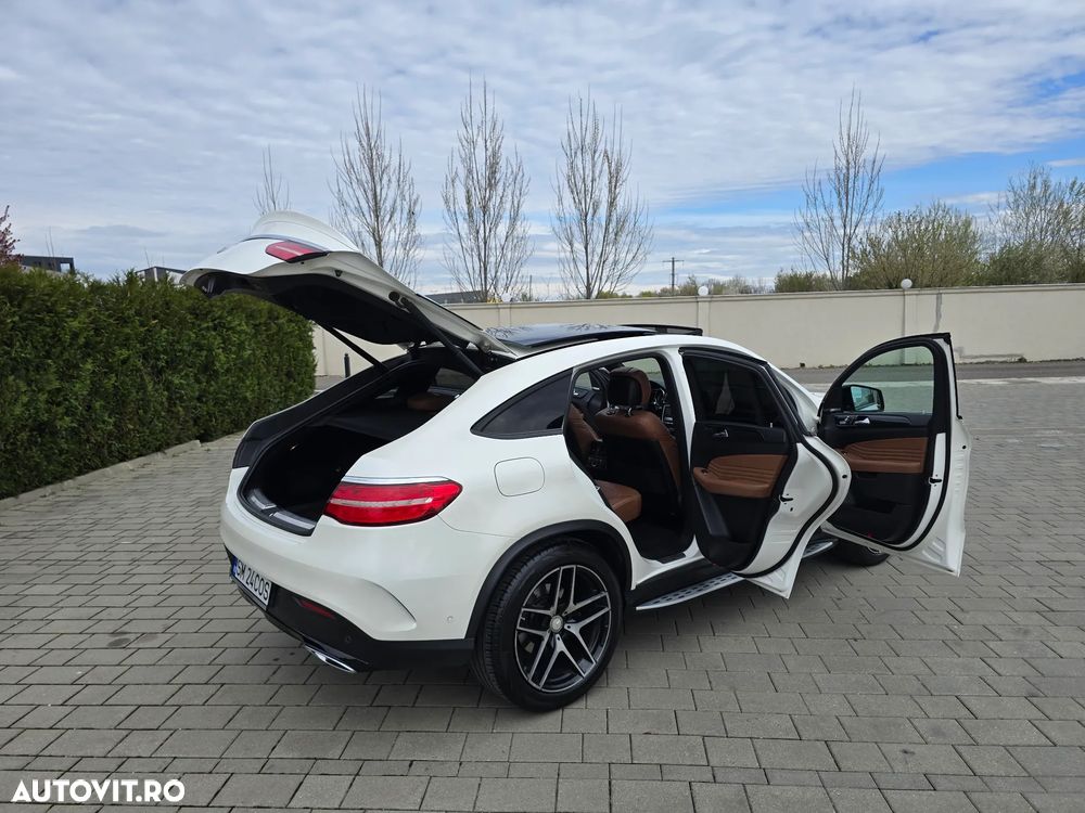 Mercedes-Benz GLE Coupe - 19