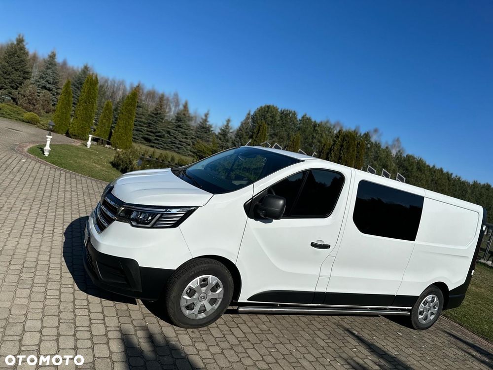 Renault Trafic Grand 2.0 dCi - 2