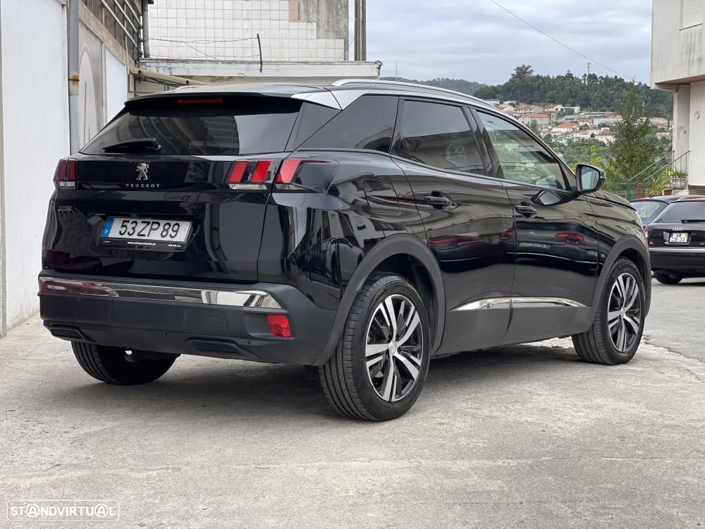 Peugeot 3008 1.5 BlueHDi Allure - 8