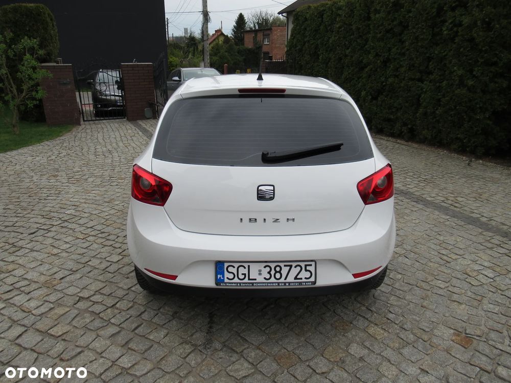 Seat Ibiza 1.4 16V Sport - 12