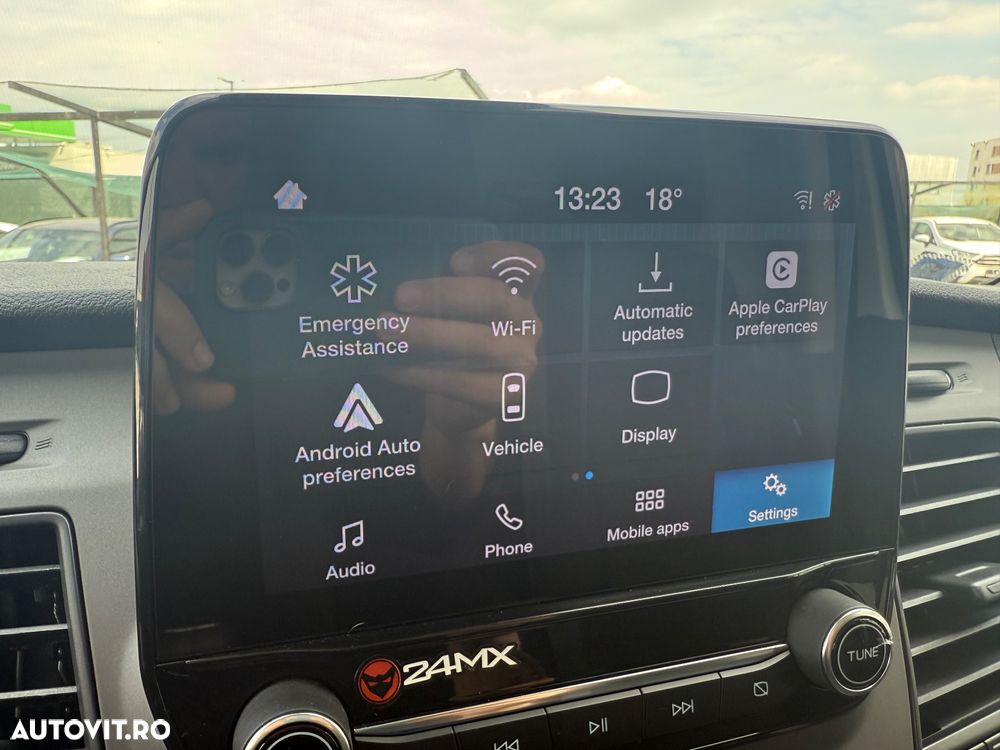 Ford TRANSIT CUSTOM - 30