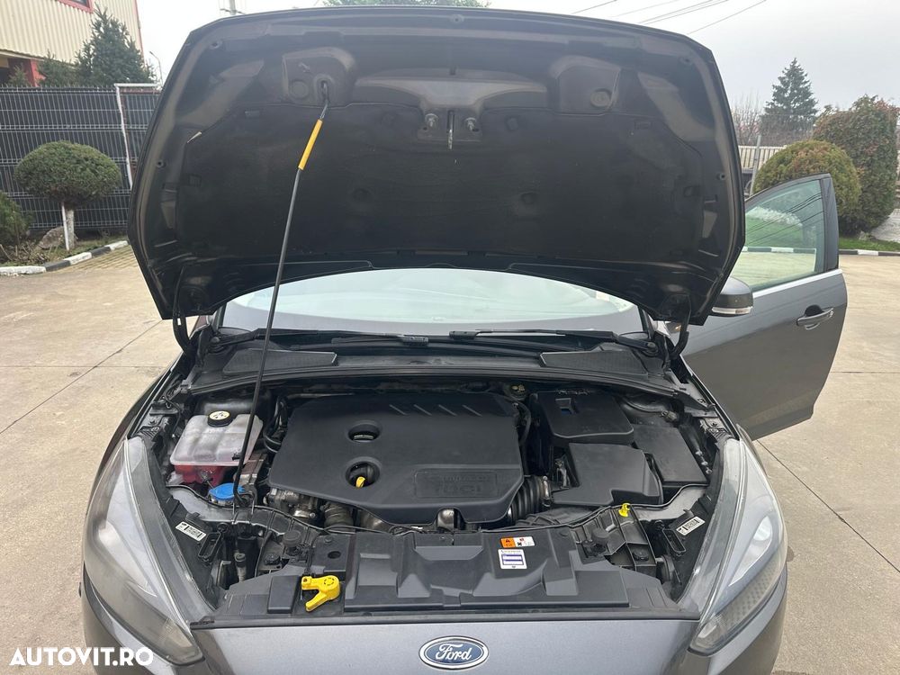Ford Focus 1.6 TDCI DPF Titanium - 7