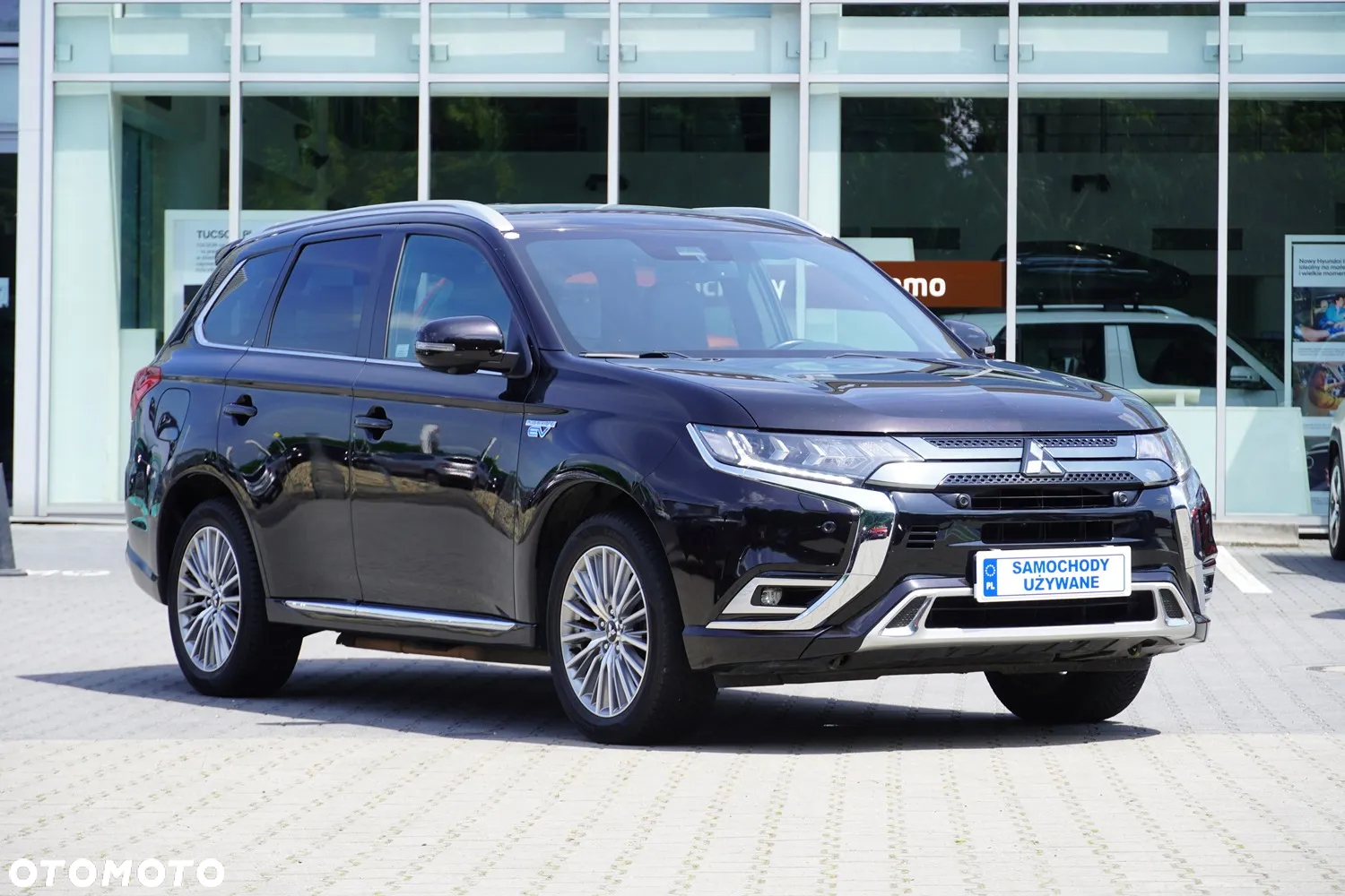 Mitsubishi Outlander ver-phev-instyle-plus - 3