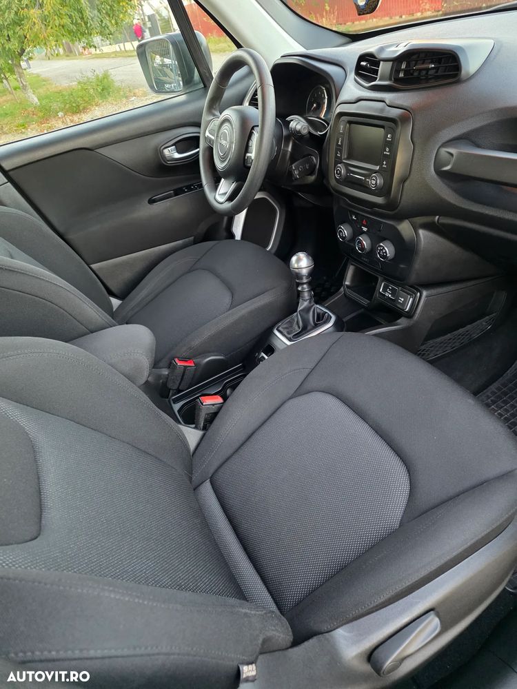 Jeep Renegade - 28