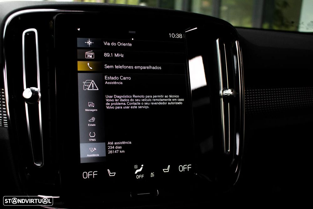 Volvo XC 40 T3 Momentum - 35