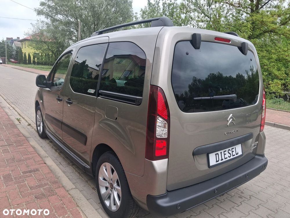 Citroën Berlingo 1.6 HDi XTR - 10
