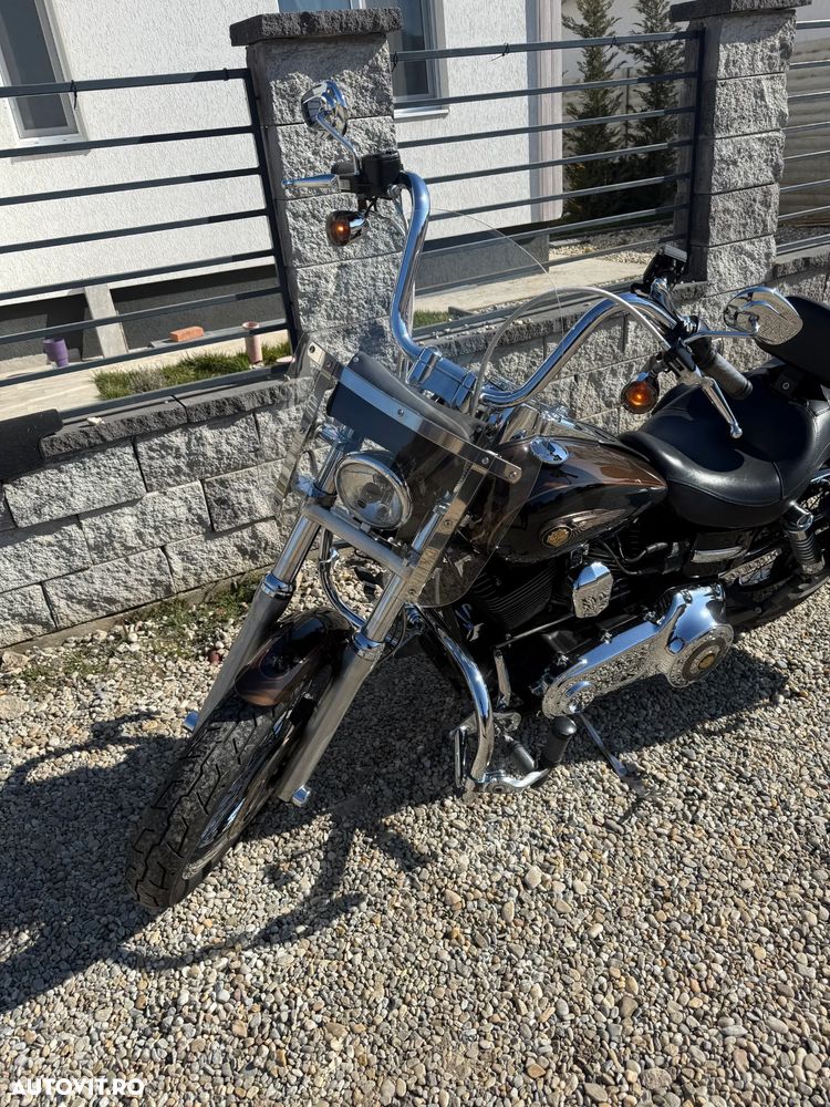 Harley-Davidson Dyna Super Glide Custom 110th Anniversary Edition - 8