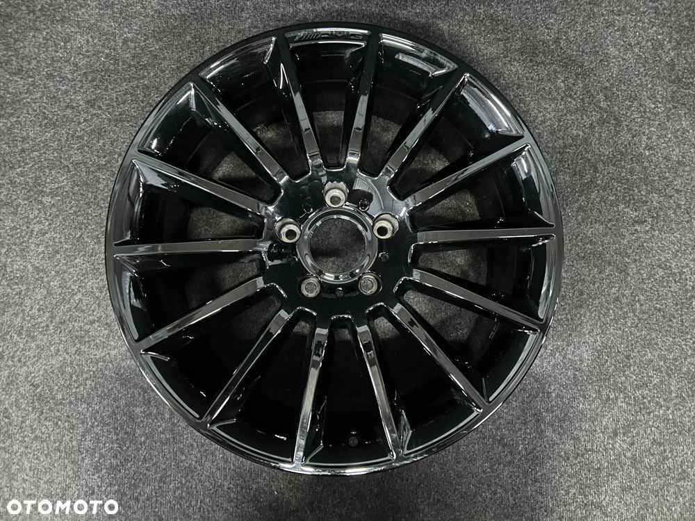 Alufelga Mercedes G-Klasa W463 AMG 20 cali 5x130 1szt. Ładna! A4634011700 - 3