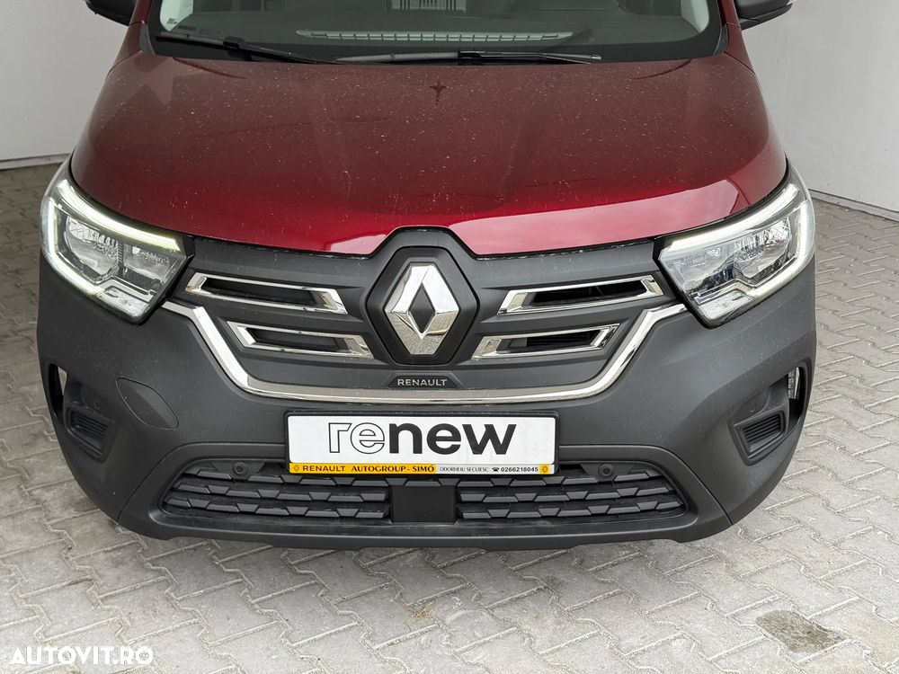 Renault Kangoo E-TECH - 23