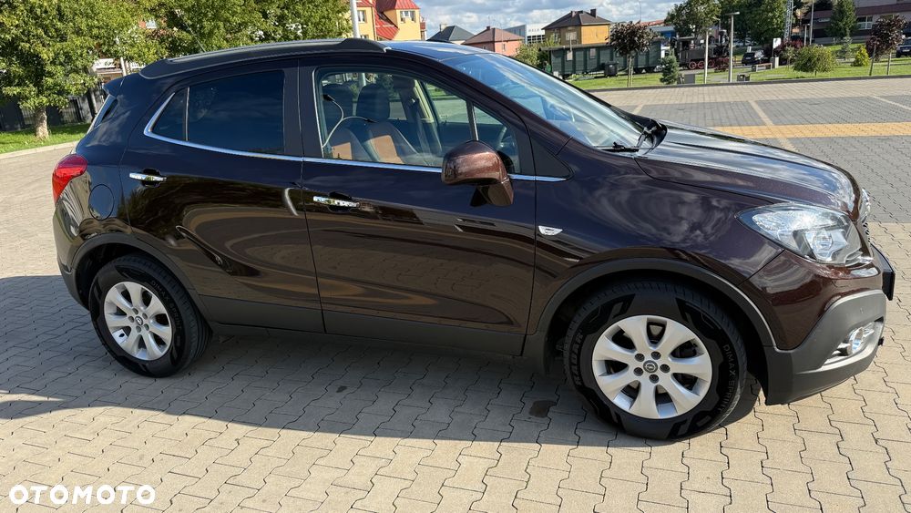 Opel Mokka 1.4 T Cosmo S&S 4x4 - 10