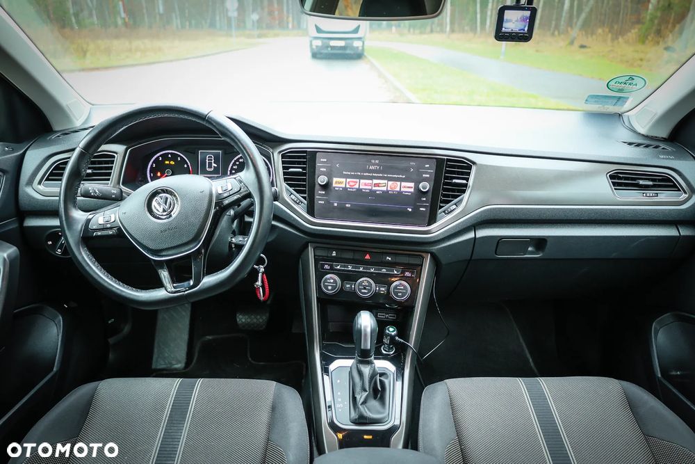 Volkswagen T-Roc 1.5 TSI ACT Advance DSG - 9