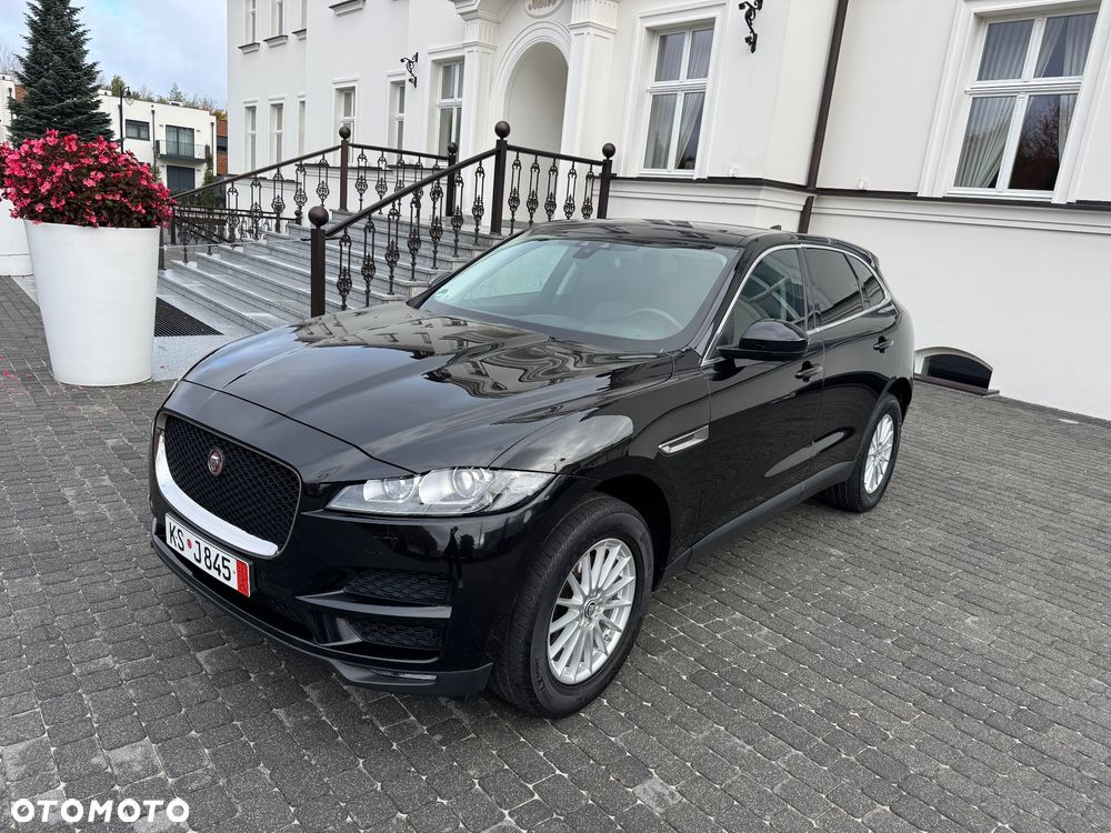 Jaguar F-Pace - 2