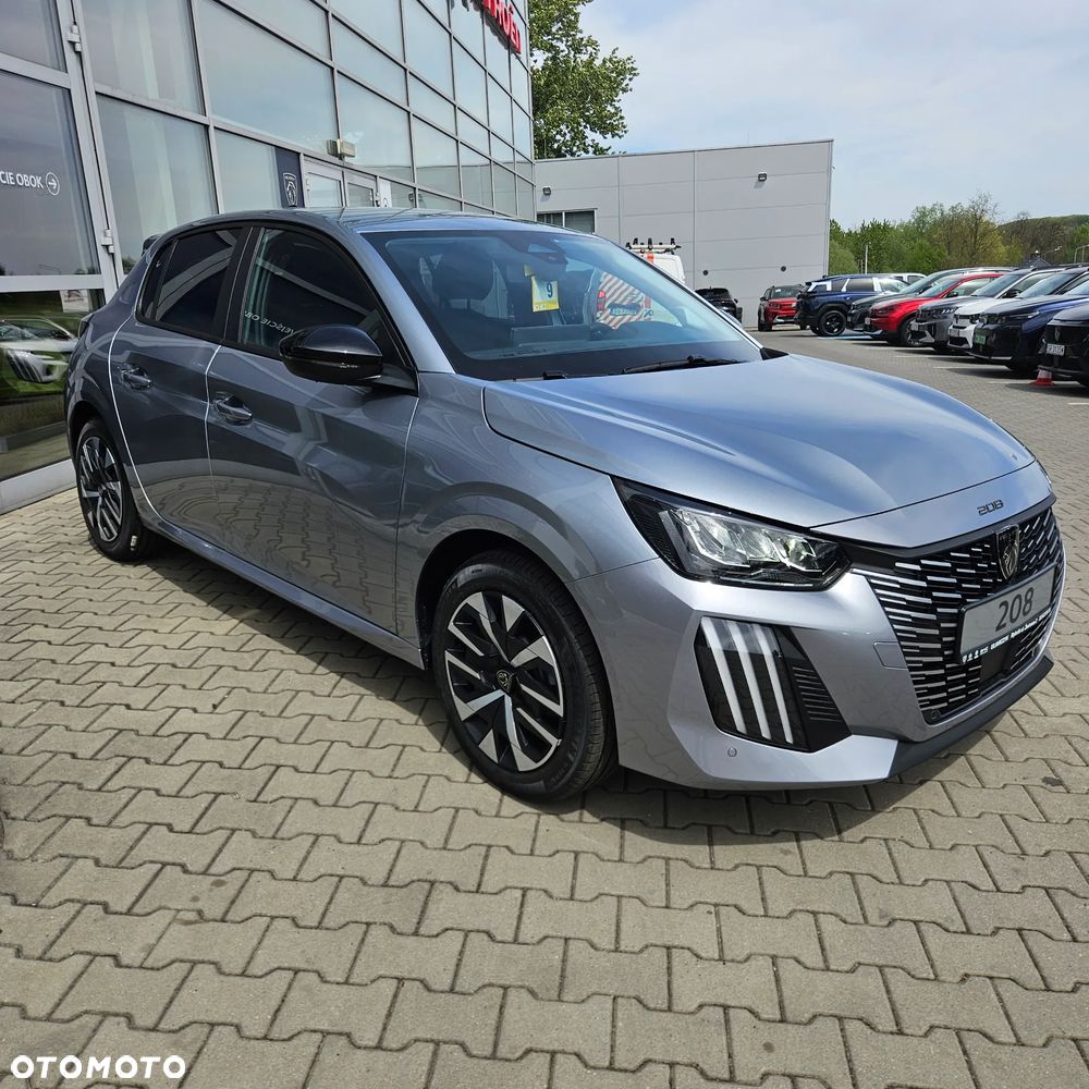 Peugeot 208 1.2 mHEV Business - 7