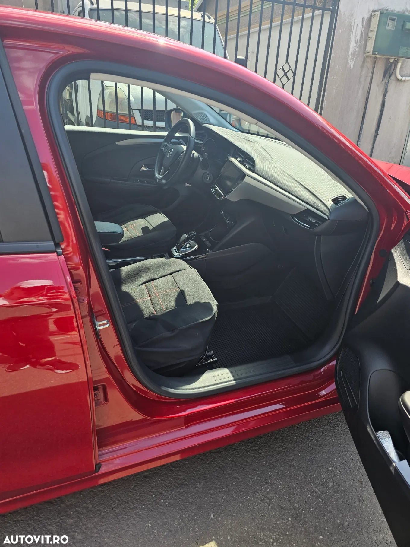 Opel Corsa 1.2 Turbo Start/Stop Aut. Edition - 12