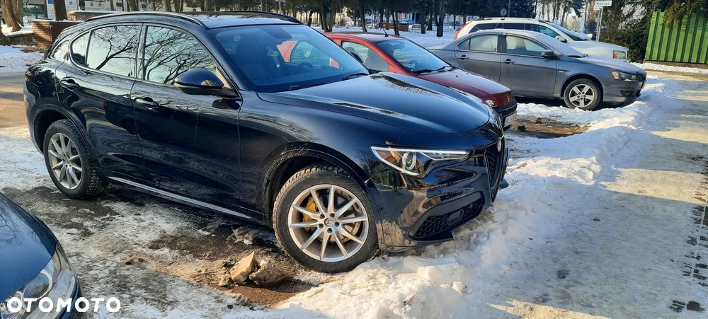 Alfa Romeo Stelvio 2.0 Turbo Super Q4 - 25