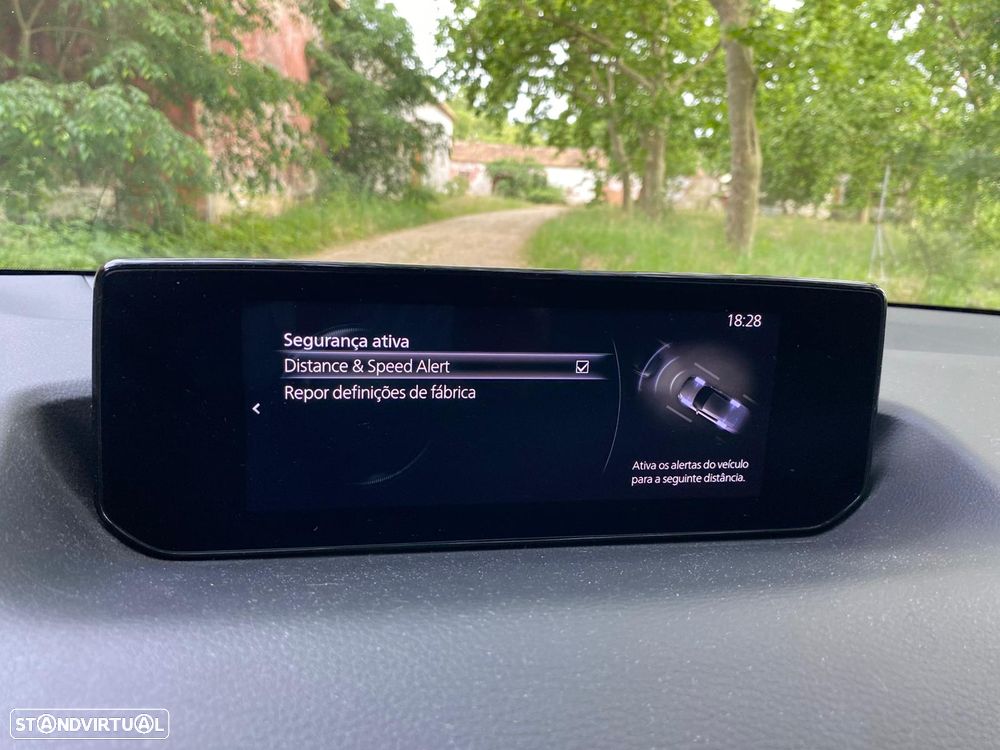 Mazda MX-30 e-SKYACTIV Exclusve-Line - 38