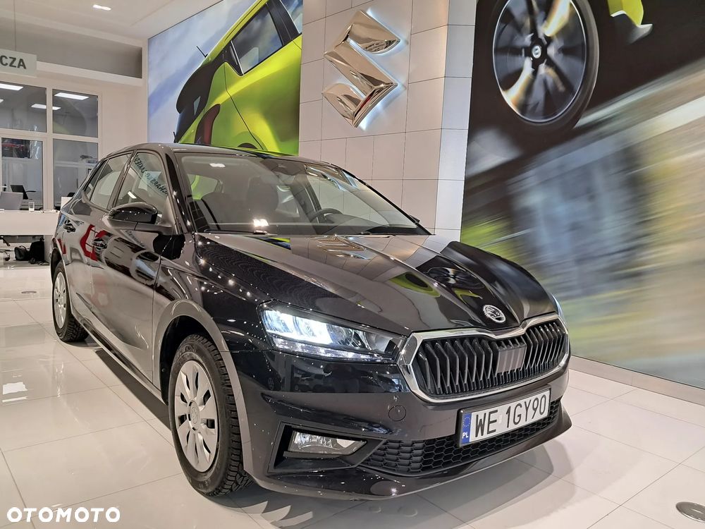 Skoda Fabia 1.0 TSI Selection - 2