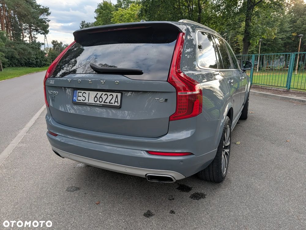 Volvo XC 90 T6 AWD Geartronic Momentum - 3