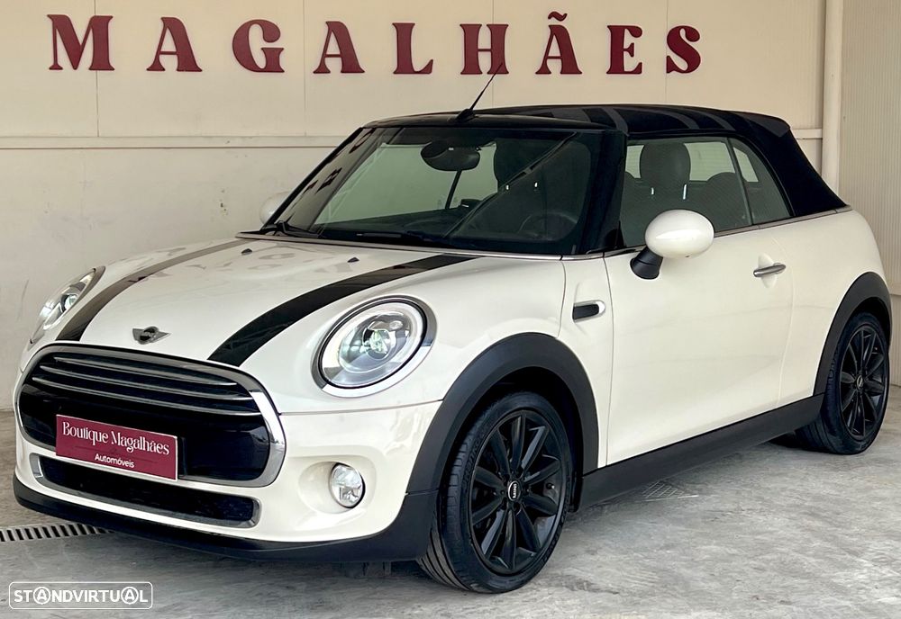 MINI Cabrio Cooper Auto. Yours - 3