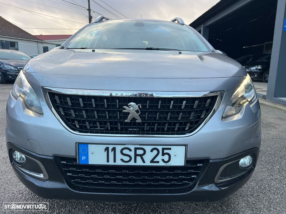 Peugeot 2008 1.2 PureTech Style - 37