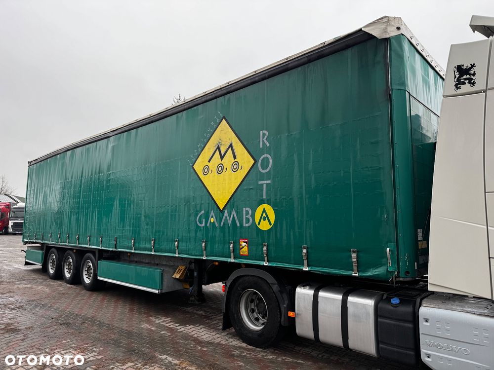 Schmitz Cargobull Firanka - 10