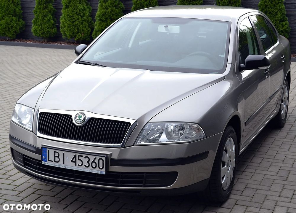 Skoda Octavia - 4