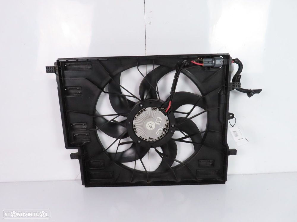 Termoventilador Usado / Original VOLVO XC90 II (256)/VOLVO XC60 II (246)/VOLVO V... - 2