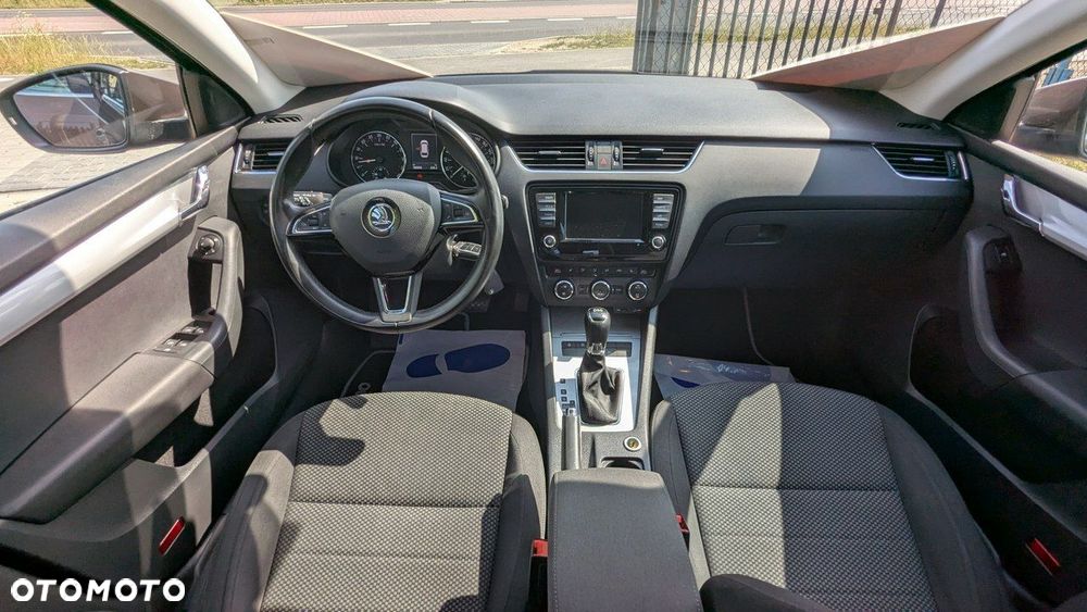 Skoda Octavia - 17