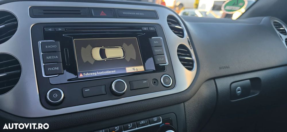 Volkswagen Tiguan 1.4 TSI DSG BlueMotion Technology Life - 16