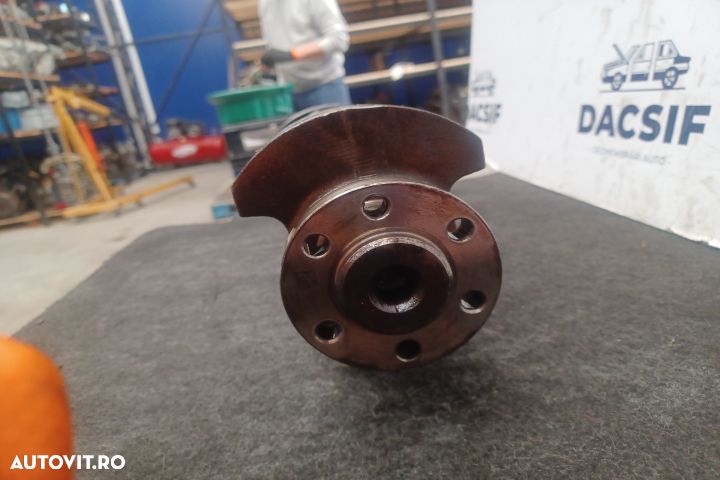 Vibrochen - Arbore cotit 1.6 BLF 1.6 BLF Volkswagen VW Golf 5 [2003 - - 4