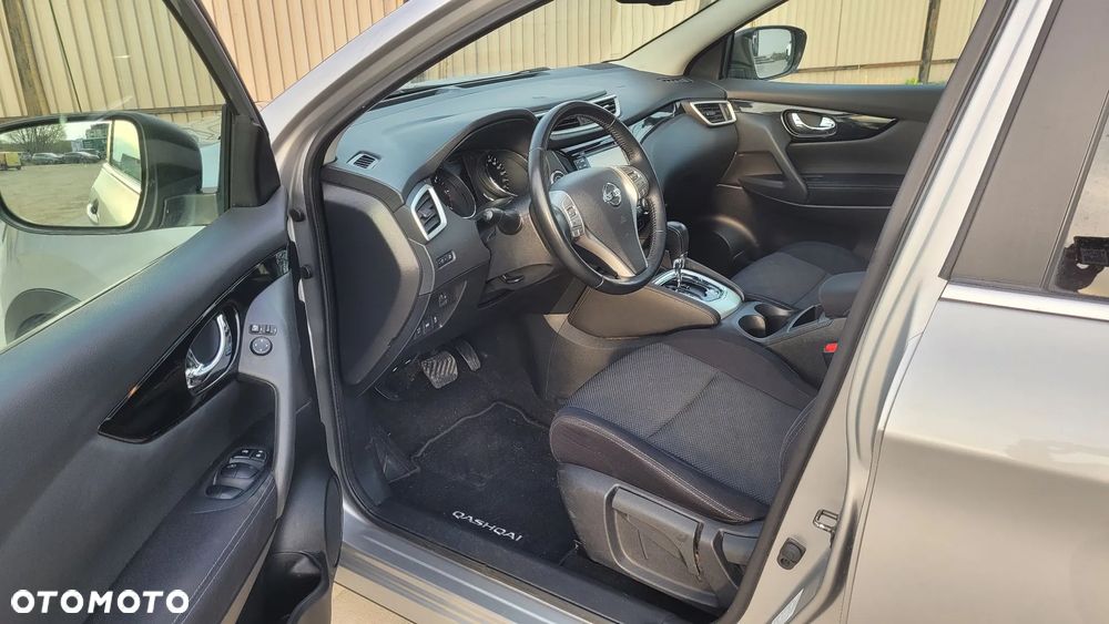 Nissan Qashqai 1.6 dCi Xtronic 360 - 15