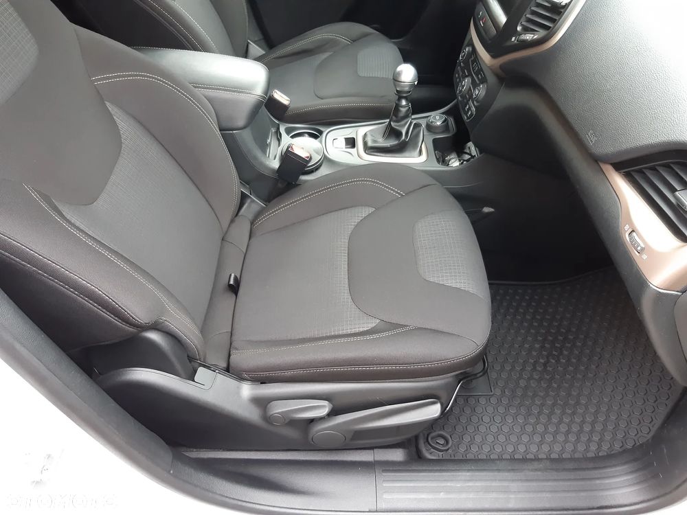 Jeep Cherokee 2.0 Multijet Active Drive I Longitude - 9
