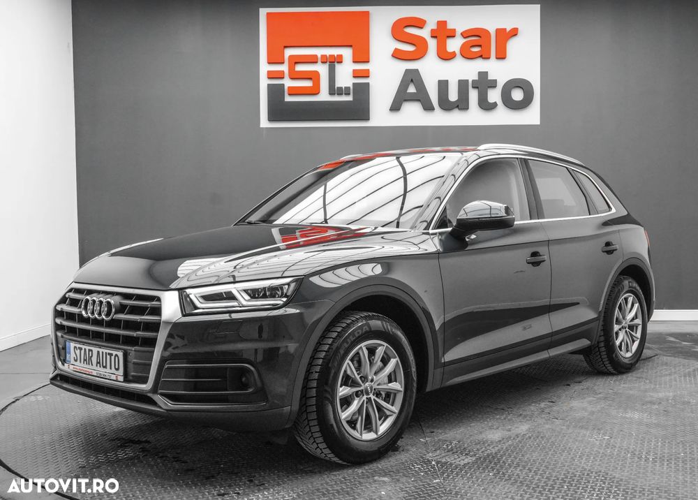 Audi Q5 ack 35 TDI S tronic MHEV Advanced - 1