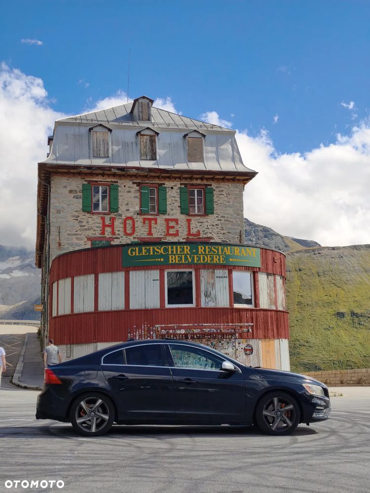 Volvo S60 T6 AWD Geartronic RDesign - 4