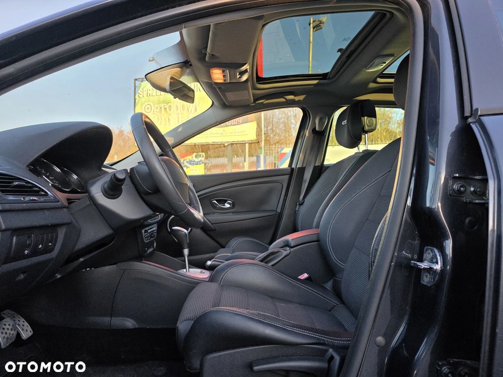 Renault Megane 2.0 140 CVT Dynamique - 7