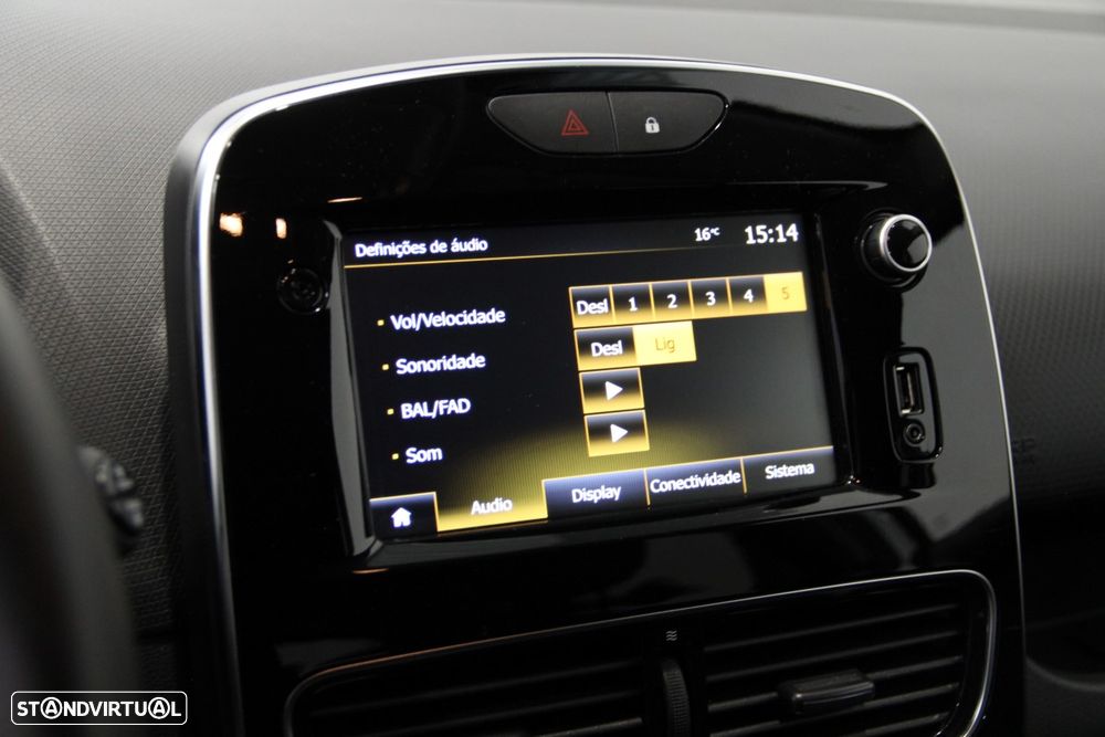 Renault Clio Sport Tourer 0.9 TCe Limited - 22