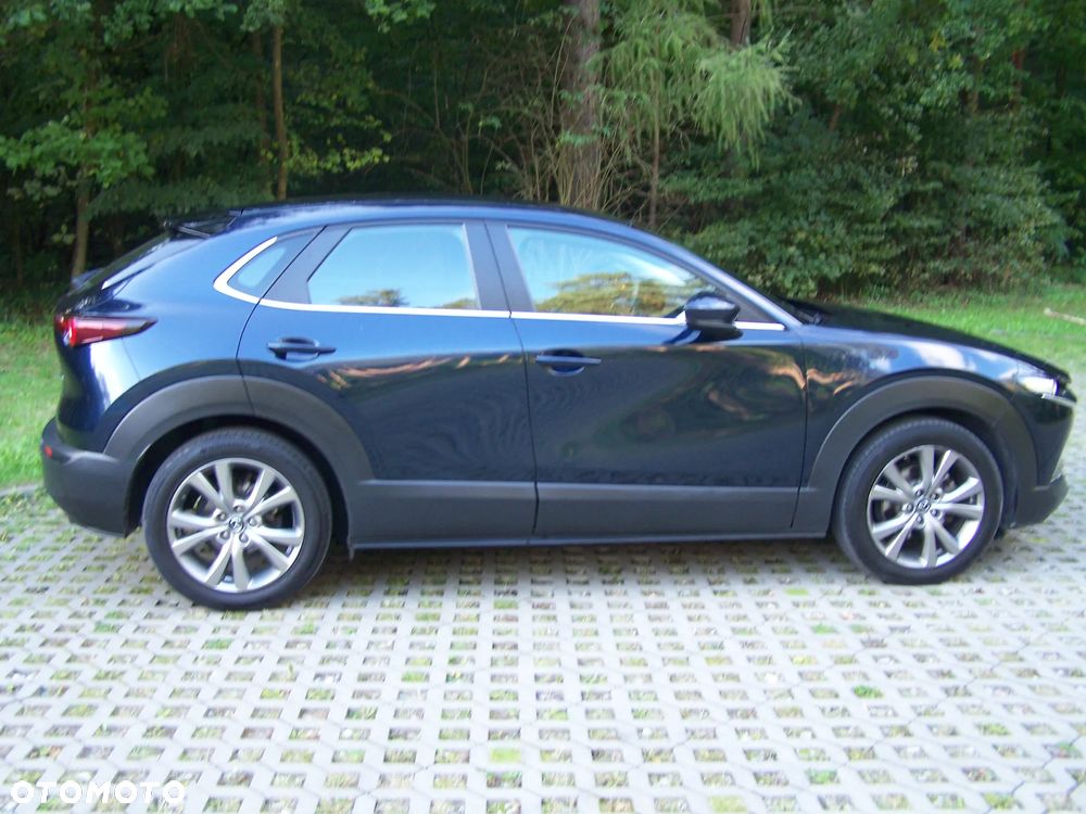 Mazda CX-30 SKYACTIV-X 2.0 M-Hybrid - 9