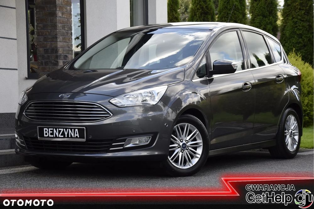 Ford C-MAX 1.0 EcoBoost Titanium ASS - 1