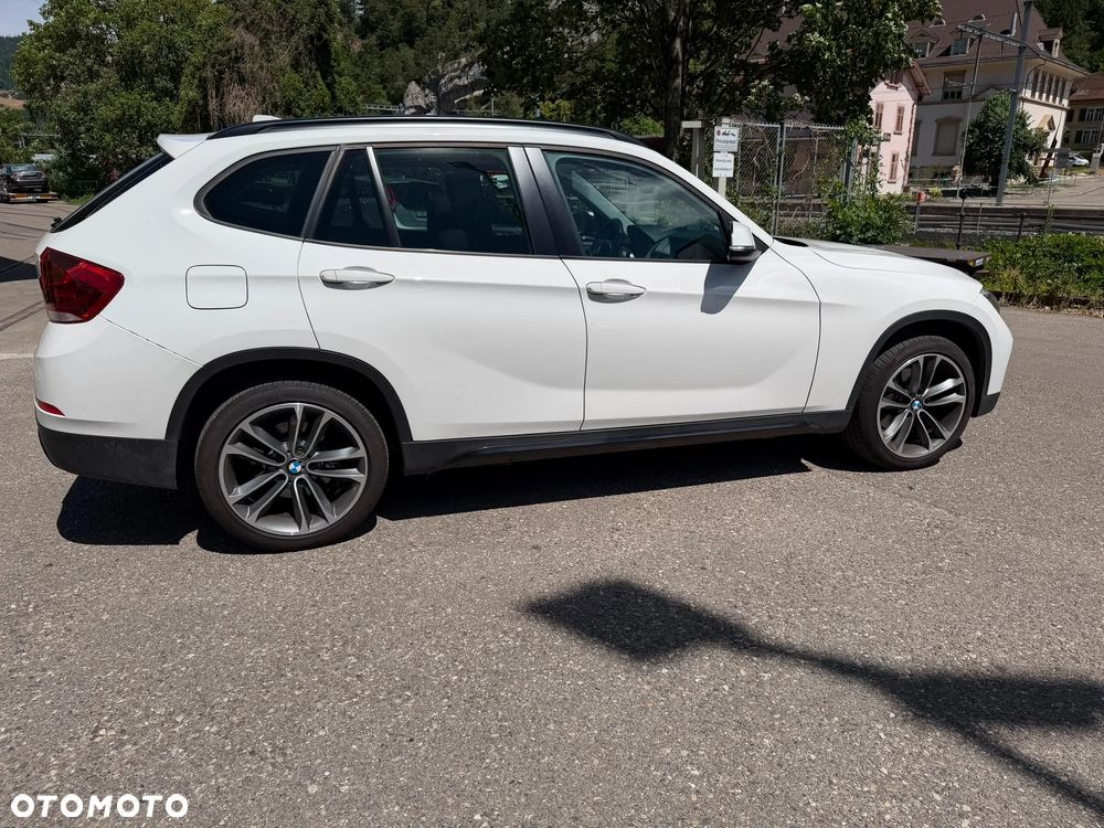BMW X1 xDrive20d - 5