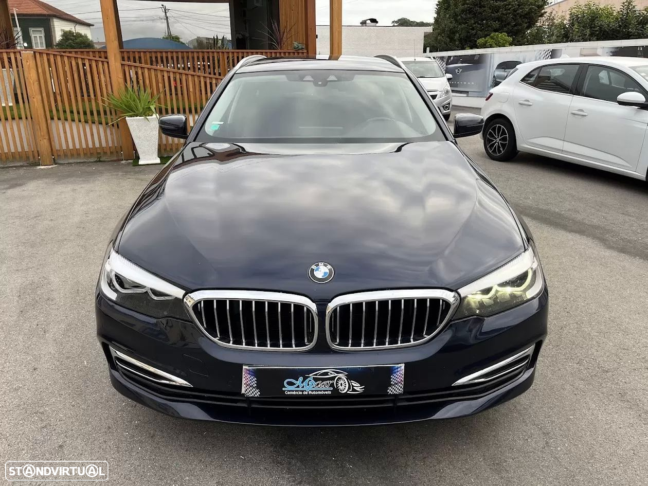 BMW 520 d Line Luxury Auto - 59