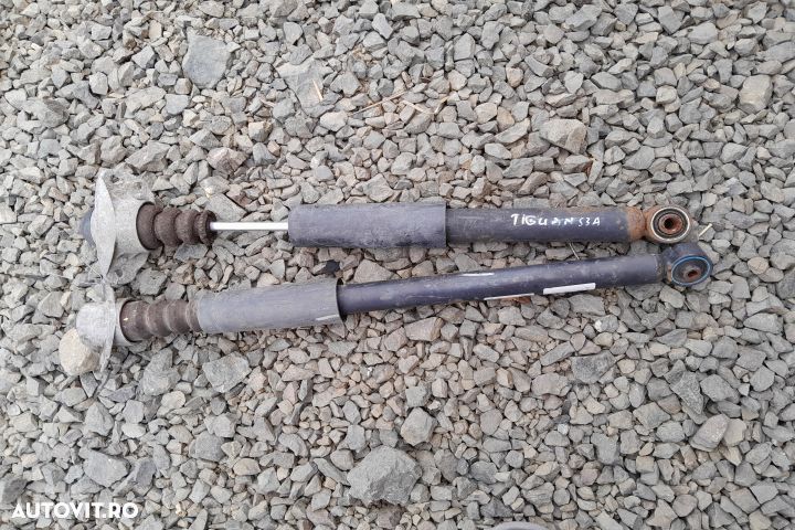 SET AMORTIZOARE SPATE Volkswagen VW Tiguan 1 5N [2007 - 2011] - 1